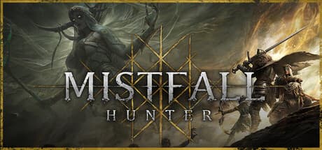 Mistfall Hunter official game artwork